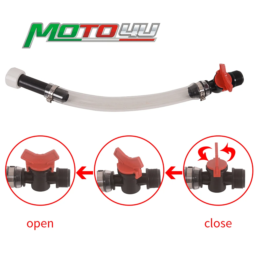 Fuel Jug Filler Hose Fuel Jug Hose Gas Can Hose Fits Vp Racing Fuel