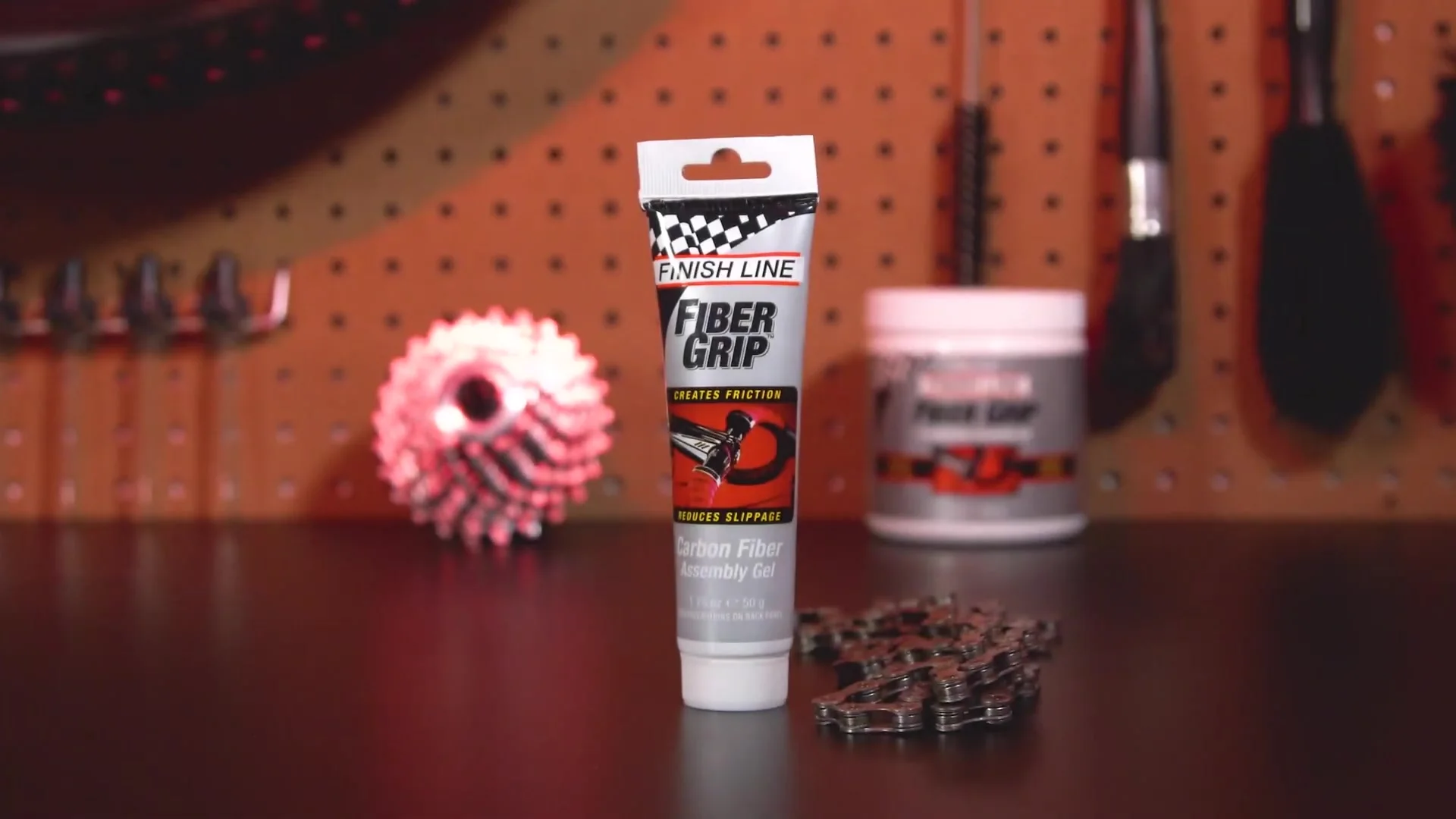 Finish Line Fiber Grip Carbon Fiber Bicycle Assembly Gel 1 Desertcart