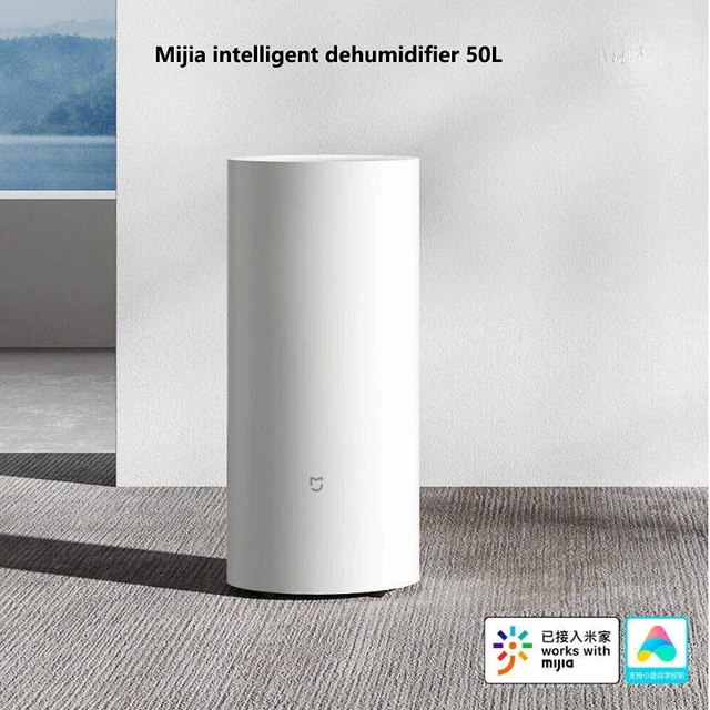 Xiaomi Mijia Intelligent Dehumidifier 50L: Purify Your Space Efficiently
