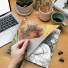 Beautiful Flower Fairny Coloring Book 24 Page Adult Picture Book Gift For Relieve Stress Kill Time Graffiti Painting Drawing Art 5