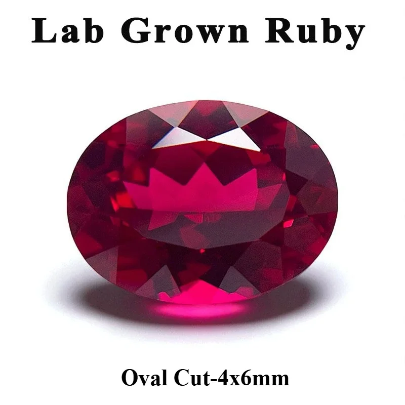 Oval-4x6mm