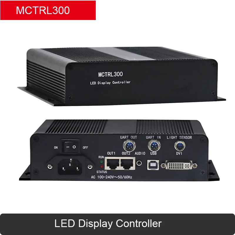 

Novastar MCTRL300 RGB LED Display Controller Full-color LED Sending Card