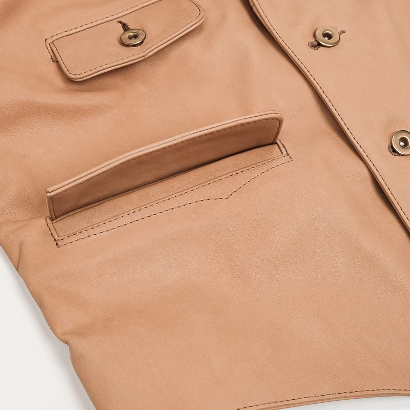 Рисунок 4 - Мужской винтажный жилет Simons