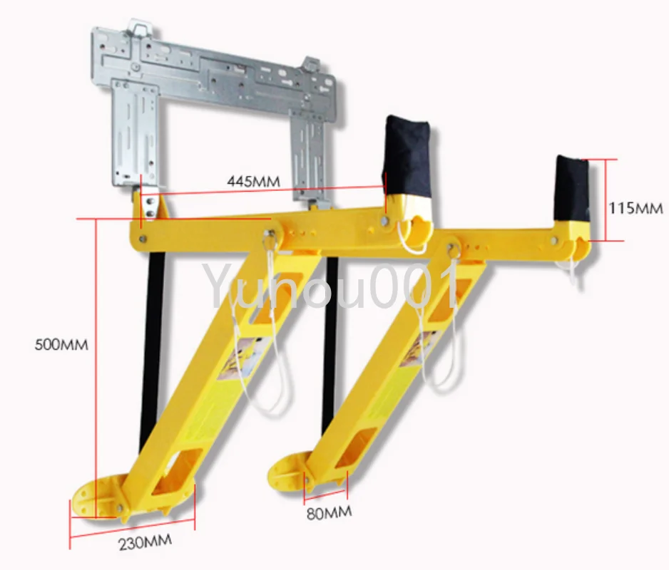 

Mini Split Installation Bracket Service for Air Conditioning Repair Tools Applicable To All Brands