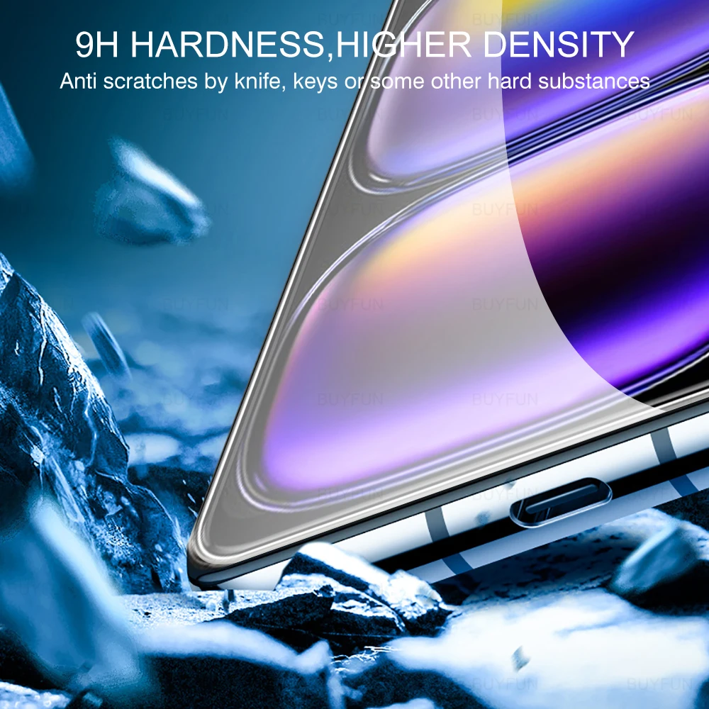 Ultimate 6-in-1 Screen and Camera Protection Kit with Glass Film