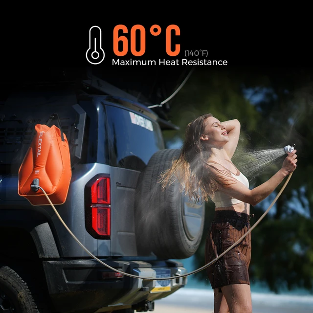 Flextail Tiny Shower Bucket Bag