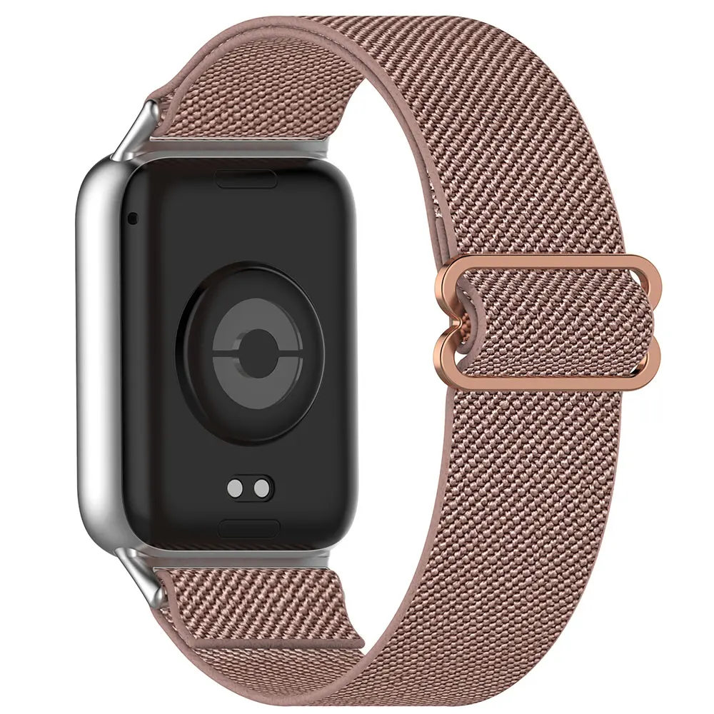 Sport Nylon Strap for Smartwatch - Adjustable and Durable Band for Active Lifestyles