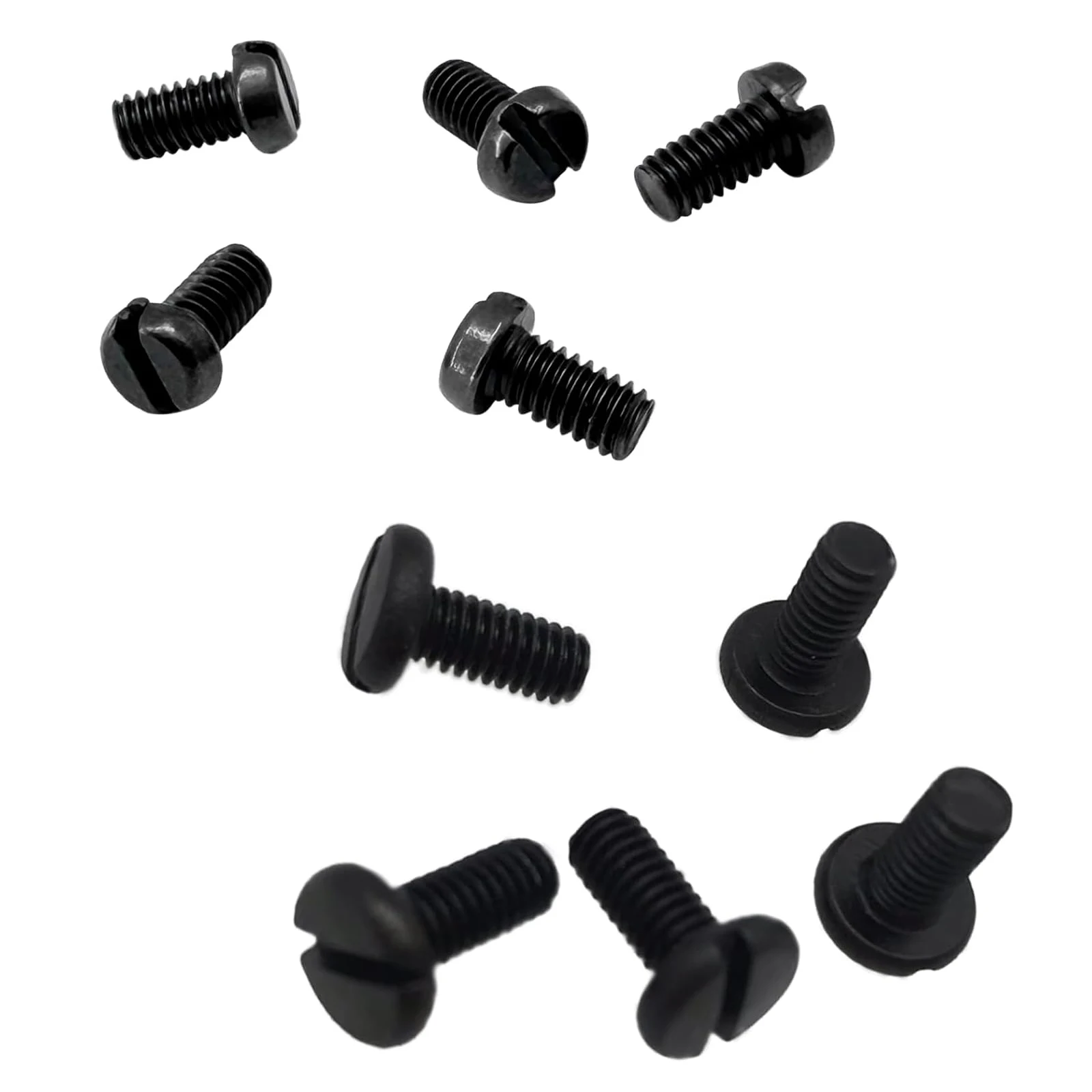 5개 바늘 클램프 세트 나사 5개 프레서 풋 나사 (주키 DDL-555, DDL-5550, DDL-8300 재봉틀 부품용)