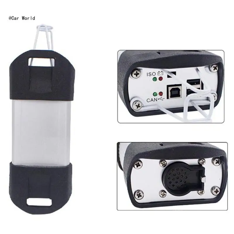 

6XDB Diagnostic Cable Scanner Software Version V216 Repair For Can Clip Plug-and-play