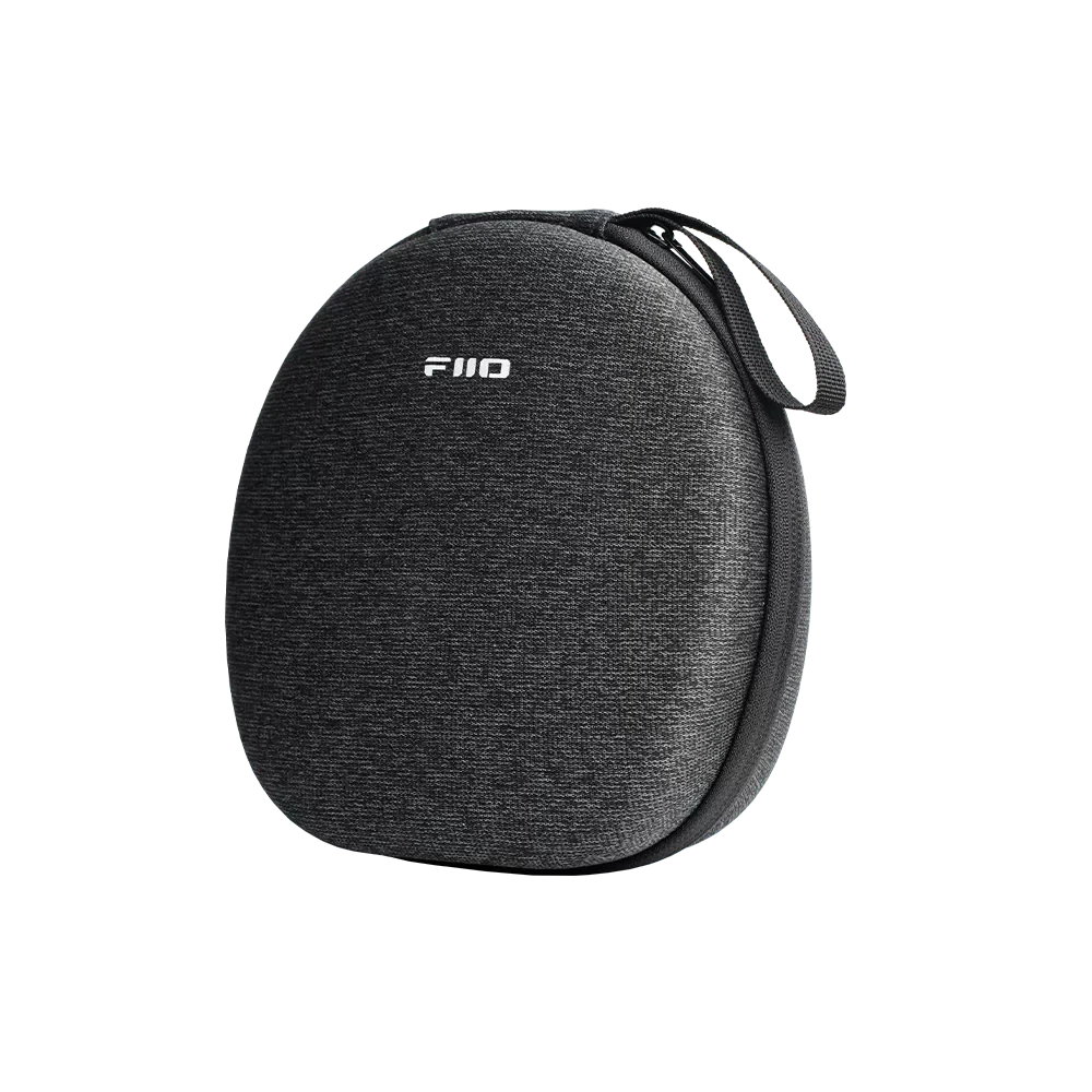 FiiO NEST CANS 미니 헤드폰 보관용 보호 가방 EH11/EH13/JN3/WIND/언제든지 사용 가능, 고탄성 EVA 안감, 걸이용 로프 포함