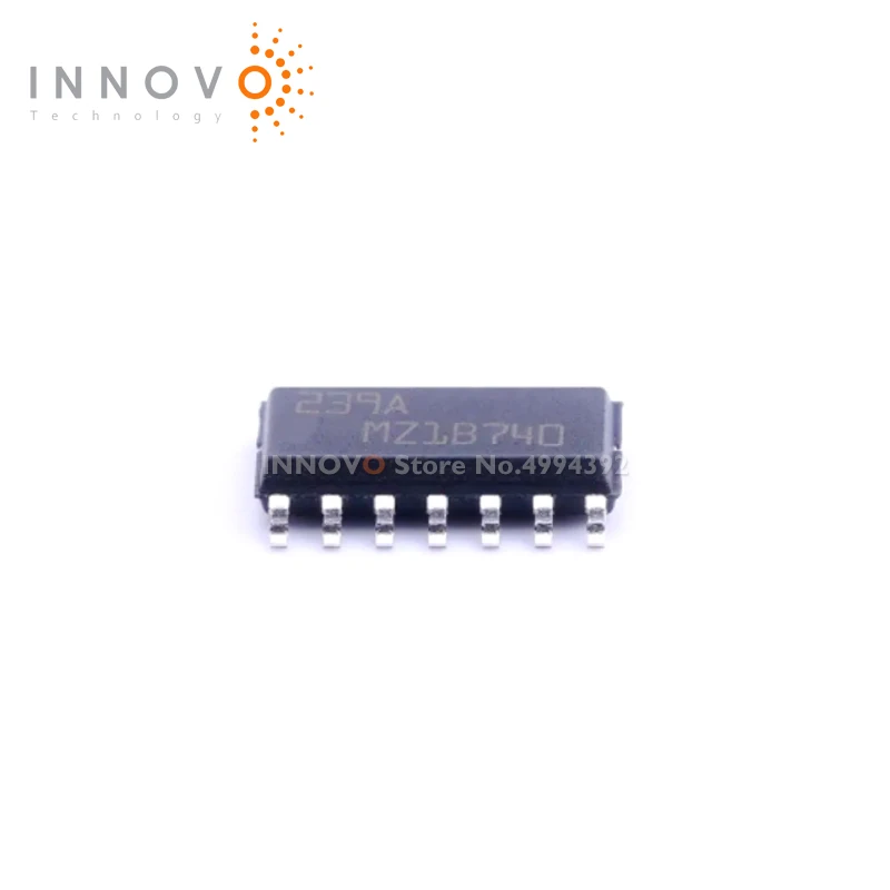 

INNOVO 10 шт./лот Бесплатная доставка LM239ADT 239A tl074чарз TL074I SOP-14 новый оригинальный