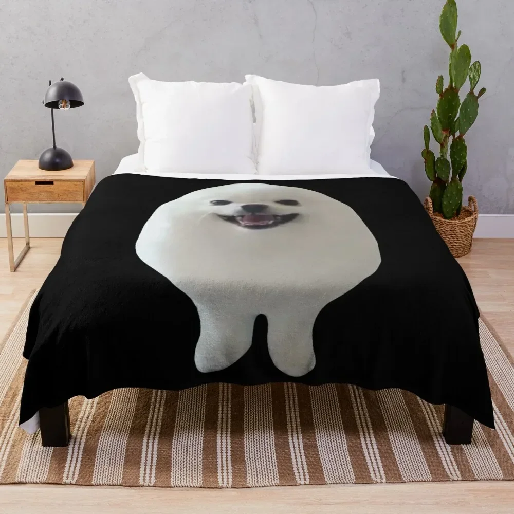 

eggdog Throw Blanket For Decorative Sofa Hair Blankets