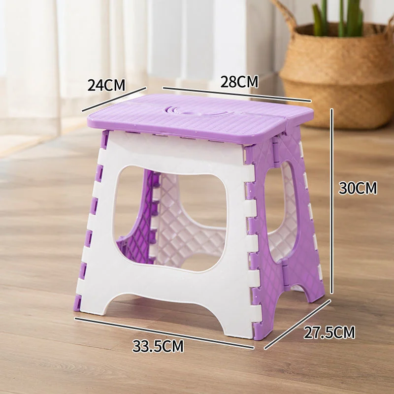 h 30cm Purple