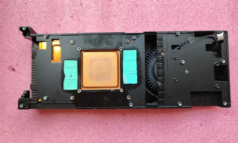 Refrigerador Original para Placa Gráfica Zotac Geforce Rtx2080 - Imagem 4