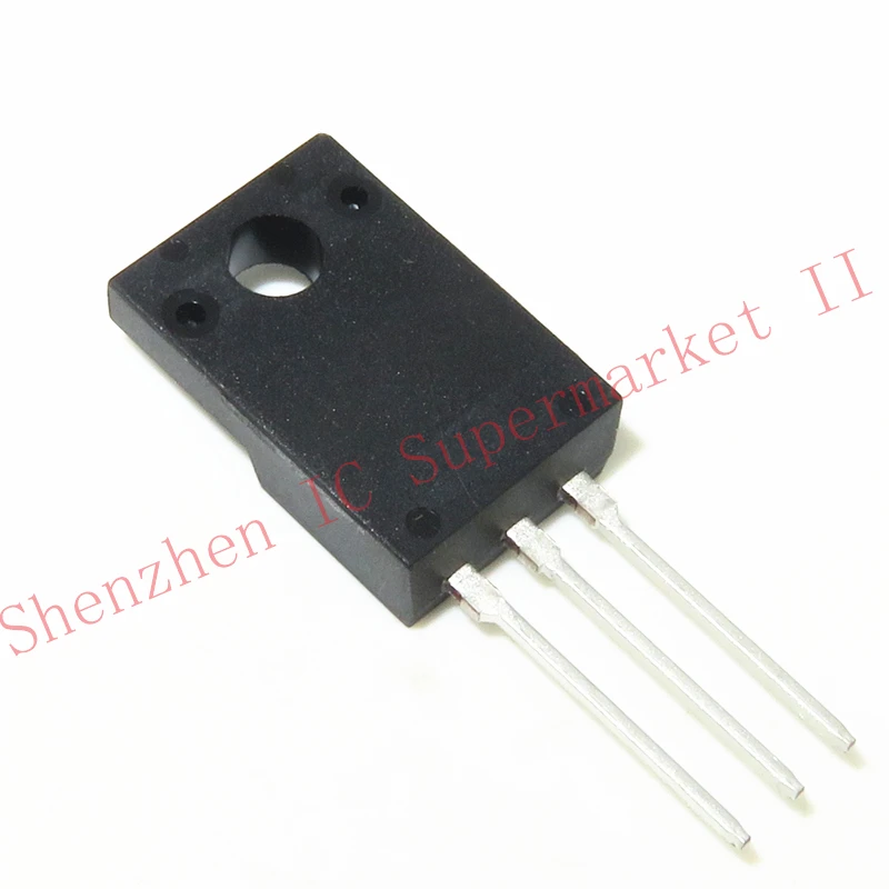 3pcs TK6A60D K6A60D TO-220F Transistor New Original 