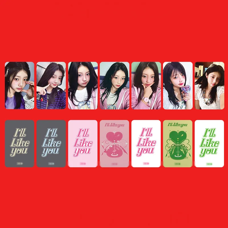 ILLIT, IROHA, YUNAH, MINJU, MOKA - ILLIT I'll Like You 2nd