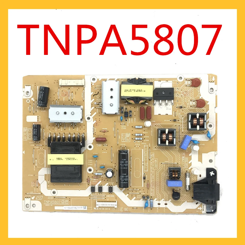 TNPA58072PPowerSupplyforTVTHL50B68CTHL58E60CDPlatePower