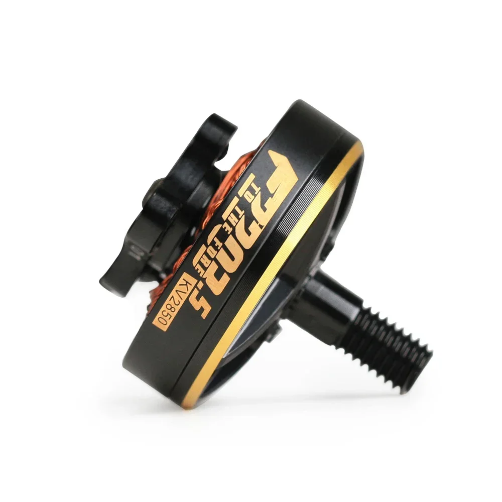 T-MOTOR FPV Drones T-HOBBY F2203.5 Fpv Racing Drone Motor 3-6S KV1500/KV2850/KV3550 Brushless Motor For FPV Freestyle Version thumbnail 3