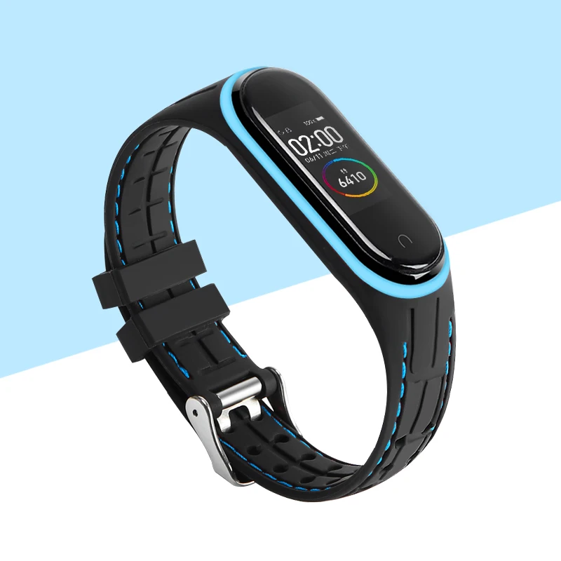 Sport Silicone Replacement Strap