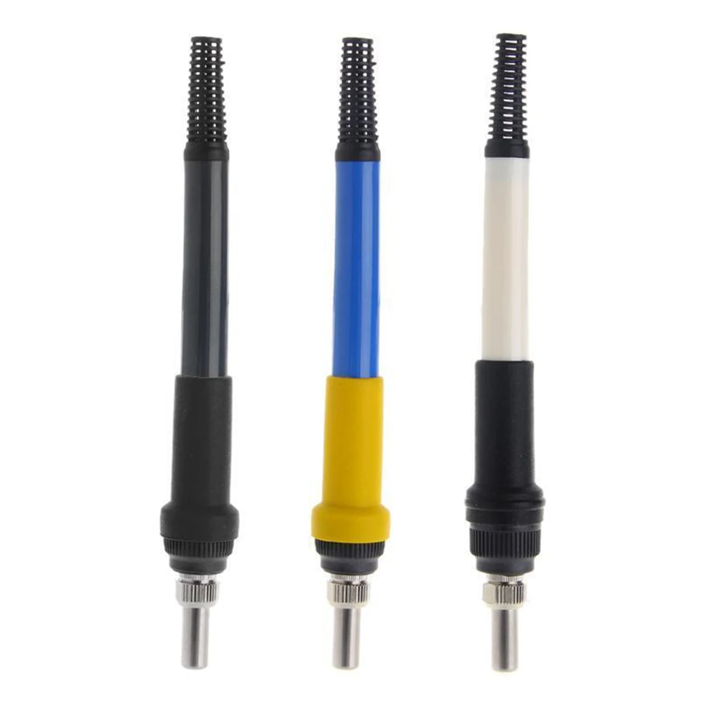 전기 납땜 다리미 스테이션 DIY 교체 수리 도구 용접 키트, T12 히터 핸들 DC24V 50Hz 50W, HAKKO907 936