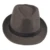 Men's Sun Hat Holiday Men Straw Hat Cowboy Summer Retro Panama Travel Journey Casual Caps Fedora Hat Gangster Cap Wide Brim 8