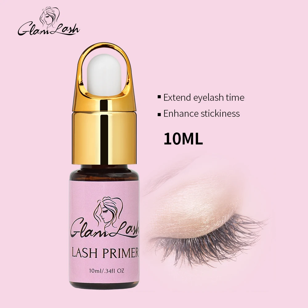 

Клей для ресниц GLAMLASH, инструмент для склеивания ресниц, индивидуальное нанесение ресниц, Ультраяркий