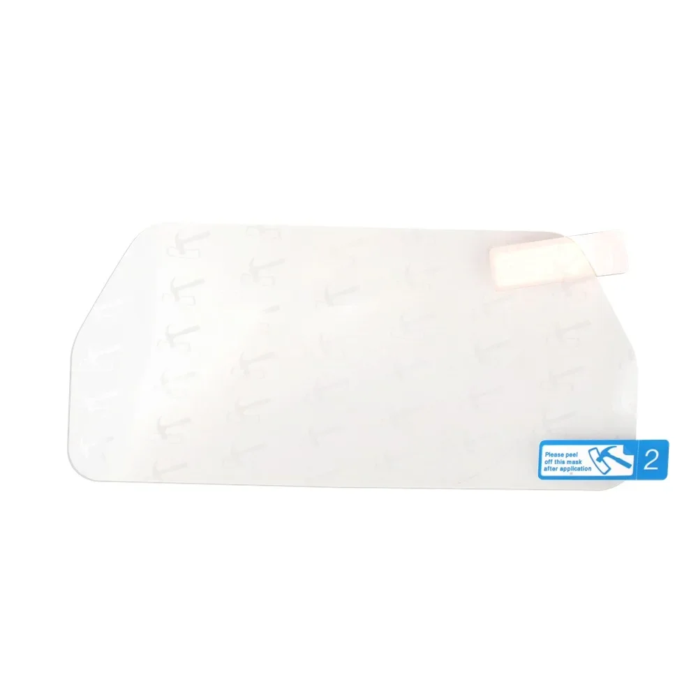 Motorcycle Cluster Scratch Protection Film Screen Protector Yamaha Tracer 900 GT YZF R1 M S R1M R1S YZF-R1M MT10 SP MT-10 SP motorcycle screen protector