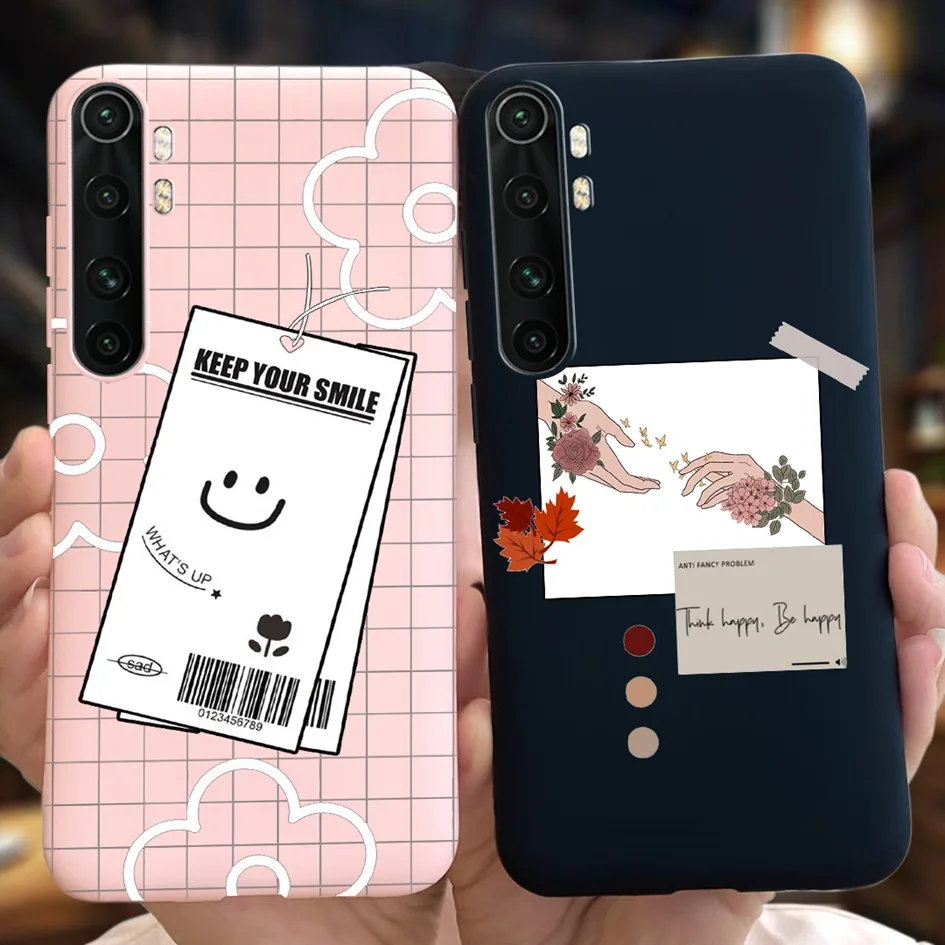 Lovely Painted Soft Silicone Back Cover Case with Bumper Guard