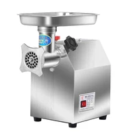 YCD-12 Heavy Duty Electric Meat Mincer Grinder Max Powerful Home Portable Sausage Stuffer Meat Mincer Food Processor 1
