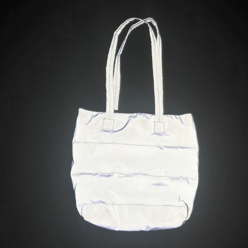 Women Handbags Reflective Shoulder Bags