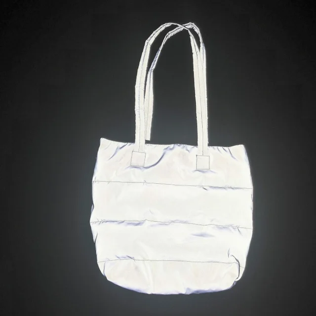 Colourful Reflective Handbag 4