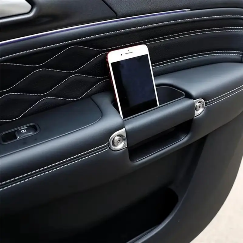 NEW-포르-지엠(신형) 탱크 300 2021-2023 차량용 도어 암레스트 수납함 센터 콘솔 조수석 정리함 수납박스 액세서리