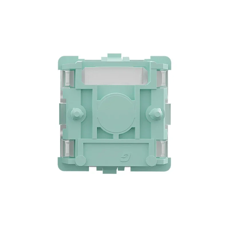 Gateron Magnetic Jade Switch Linear para Teclado Mecânico Hifi Pre-lubed Smd Hall Sensor Livremente Configuração Pré Viagem - Imagem 5