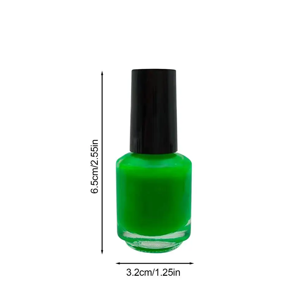 Fluorescent Paint for DIY Float Tail Painting – Fast Drying, High Visibility Repair Tool (7ml)