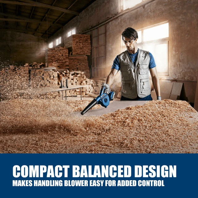 Bosch GBL 18V-120 무선 공기 송풍기: 업무 효율성 향상을 위한 전문적 도구