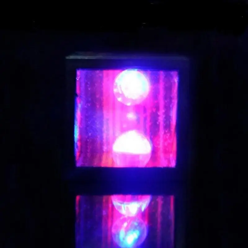 New Mirror Missing Coins Square Case Trick Prop Gimmick Coin Money Collecting Box Magical Piggy Bank Entertaiment Accessories