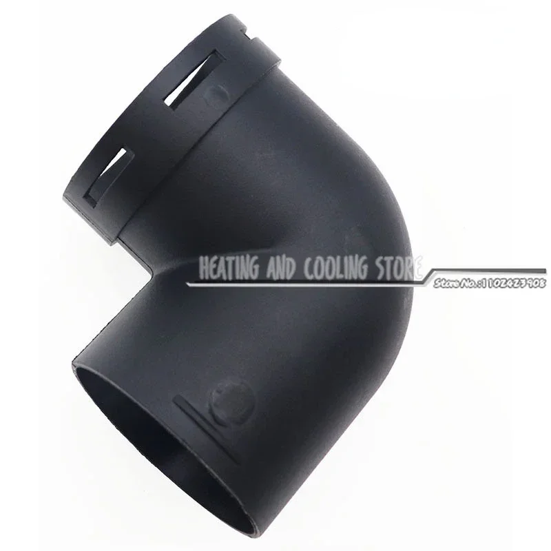 Car Heater Duct Pipe Joiner Connector Heater Ducting Straight Joint Hose Tube Connector 42/60/75mm For Webasto Eberspacher heater duct connector,car heater accessories