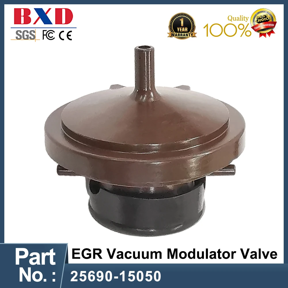 

25690-15050 2569015050 EGR Vacuum Modulator Valve Auto Accessories