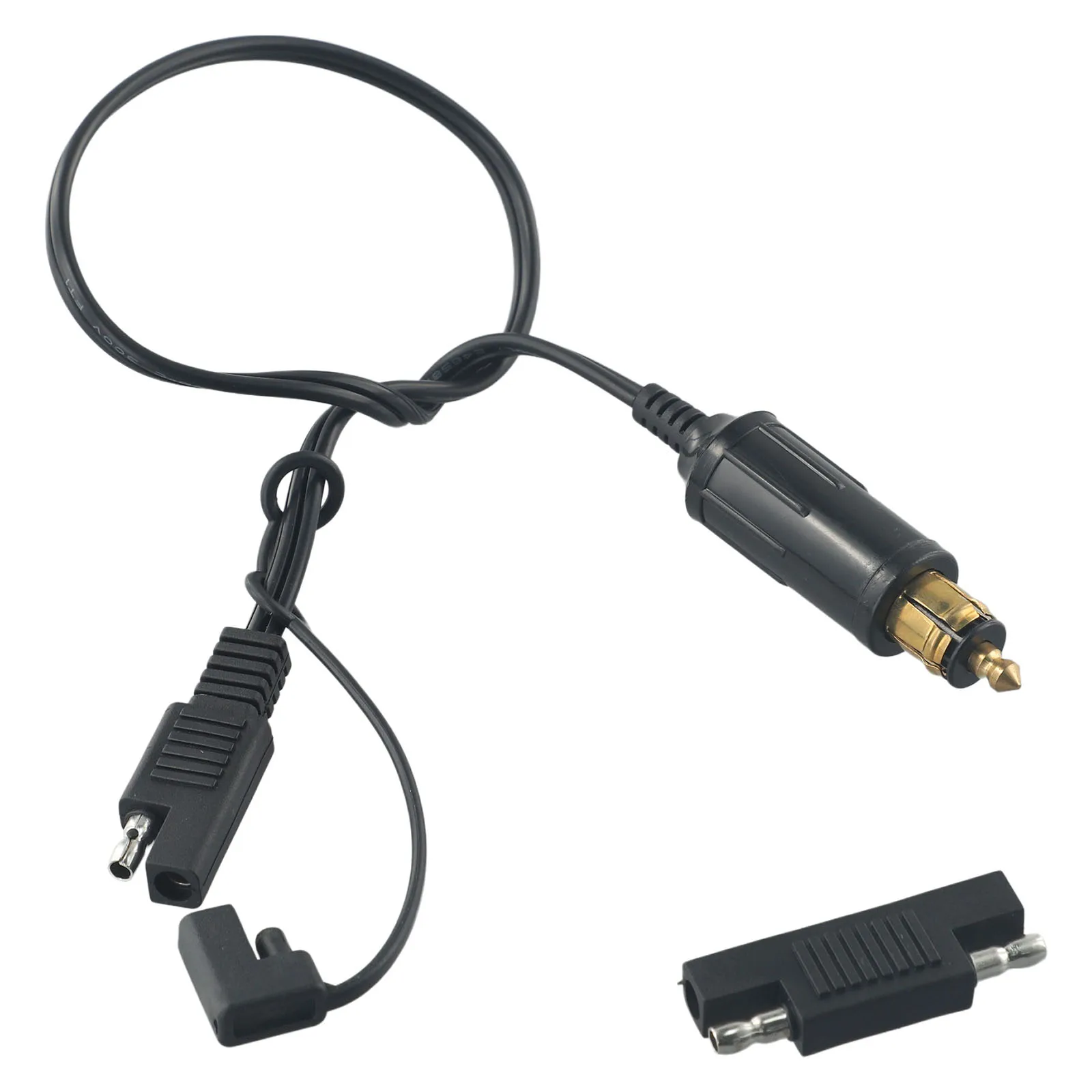 

Brand New Motorcycle Charger Adapter Cable For Device Heating Plastic And Metal Suitable For BMW Motorcycle Battery Chargers