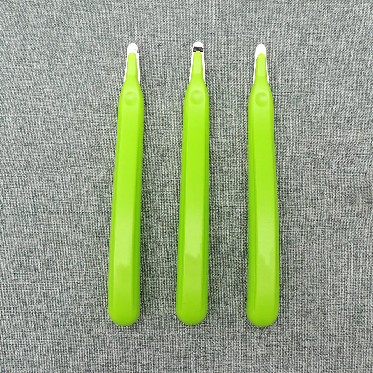 3Pcs 스테이플 리무버 휴대용 노동 절약 플라스틱 핸드헬드 네일 풀러 간편한 사용 빠른 스테이플 제거 도구 네일 풀러