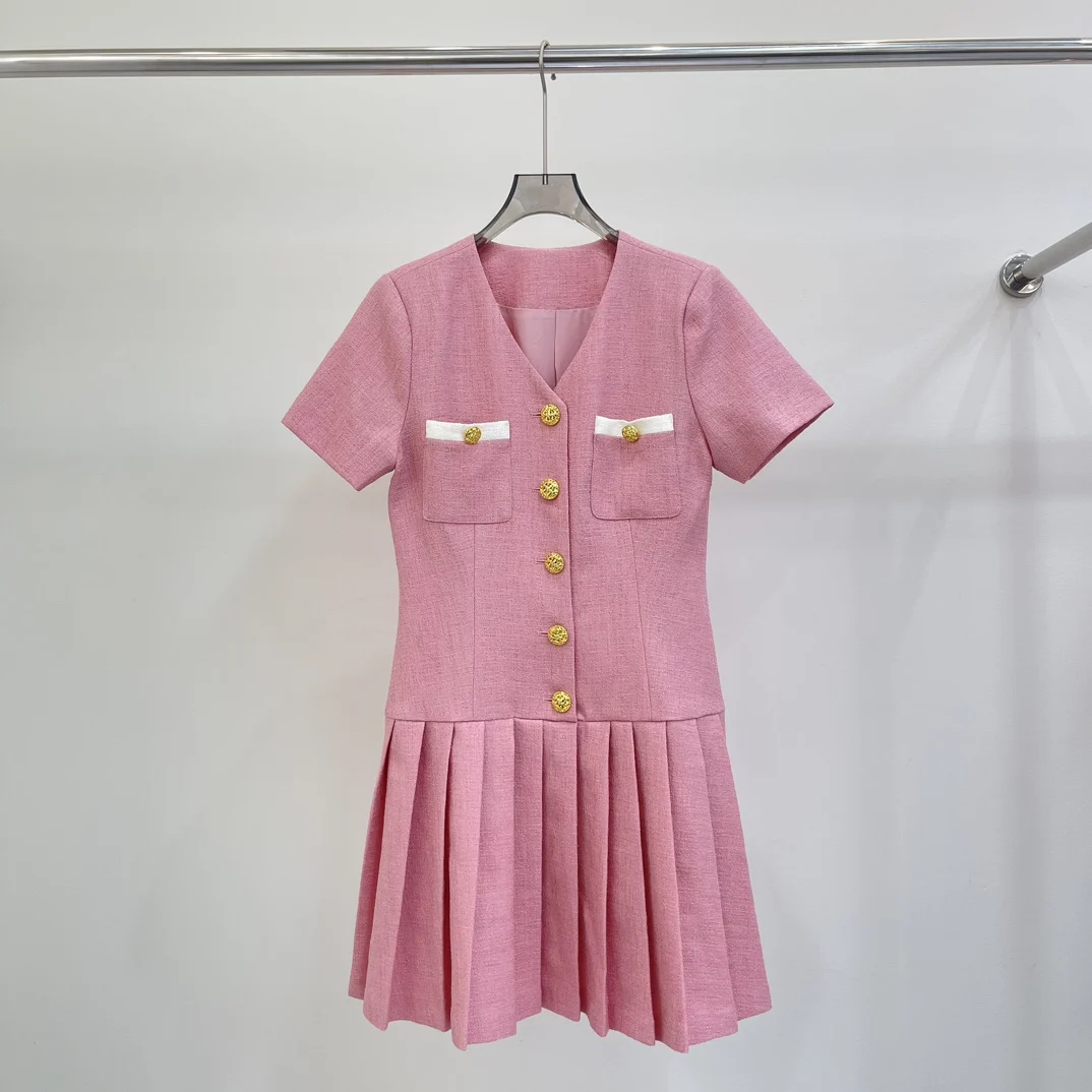 

2023 Spring/Summer Fashion New Women's Clothing Dress 0814