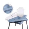 Antilop Full Cover High Chair Mat Dinning Placemat Highchair Tray Baby Silicone Placemat For Kids 3