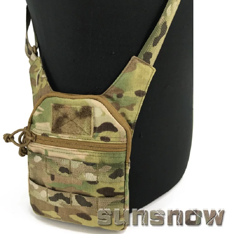 

Outdoor Simple Single Shoulder Messenger Bag Small Messenger Bag Military Fan Small Shoulder Bag