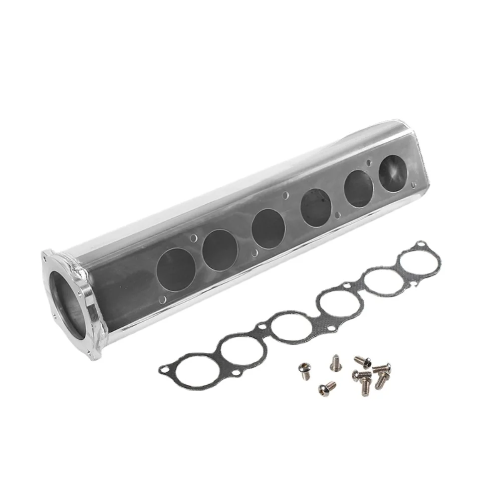 

Aluminum Intake Manifold for Toyota 93-98 Supra 3.0L 2JZ-GE 2JZGE Non Turbo