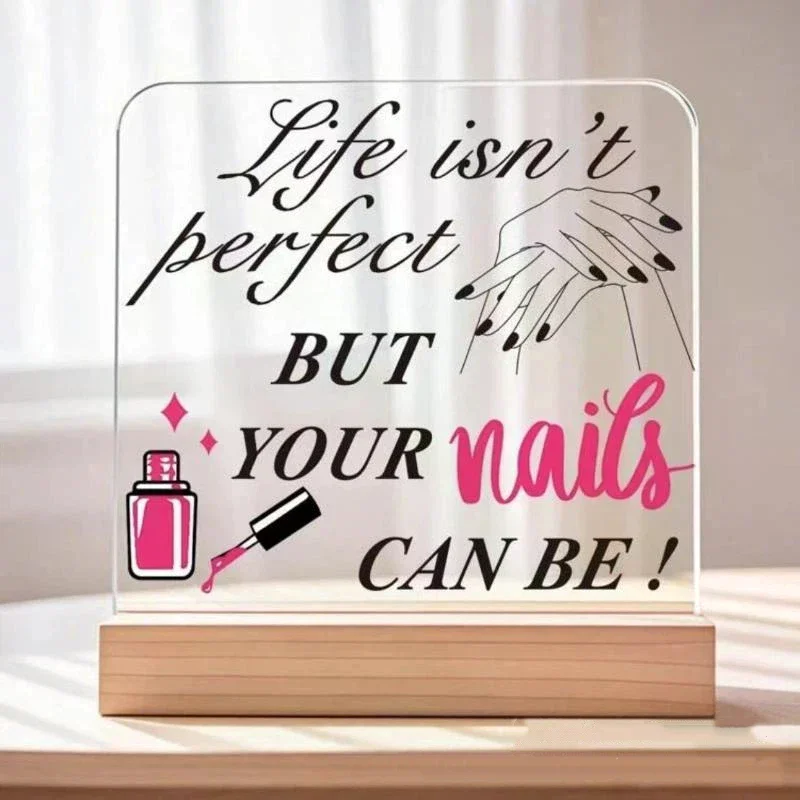 Espositore per Forme di Unghie con Base, Guida per Unghie, Supporto per Mostrare Unghie Finte, Espositore da Banco per Salone di Bellezza, Strumento per Nail Art