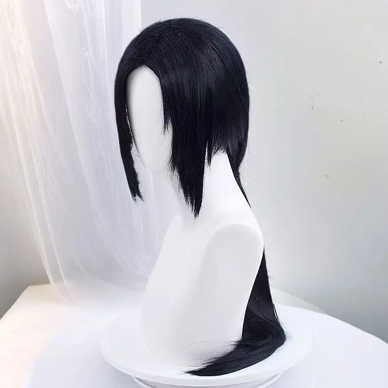 Naruto Uchiha Itachi Long Straight Wig Cosplay