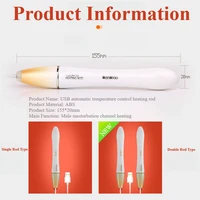 USB Automatische Temperatur Control Heizstab für Männlicher Masturbator Heizstab Erwachsene Sex Spielzeug Zubehör Heizung Paar Sexuelle 6