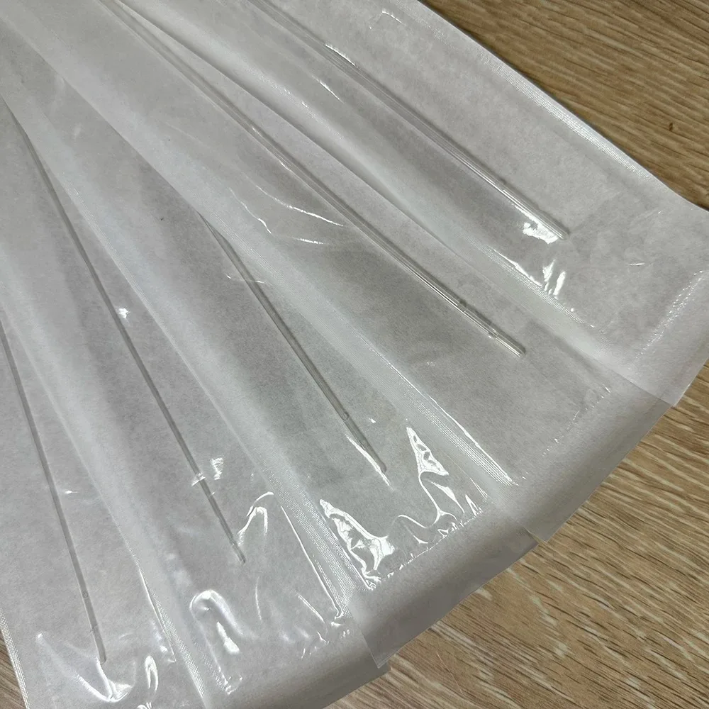 20Pcs Disposable Dog Catheters Sterile Veterinary Urinary Catheter Sterile Urethral Stone Catheter PVC Single Cavity