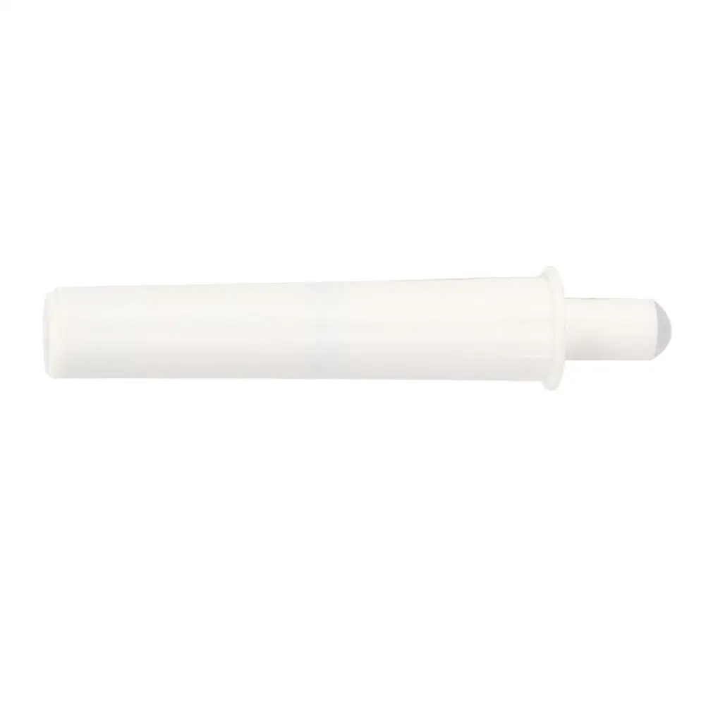 10PCS cupboard cabinet drawer closet door stopper quiet damper white