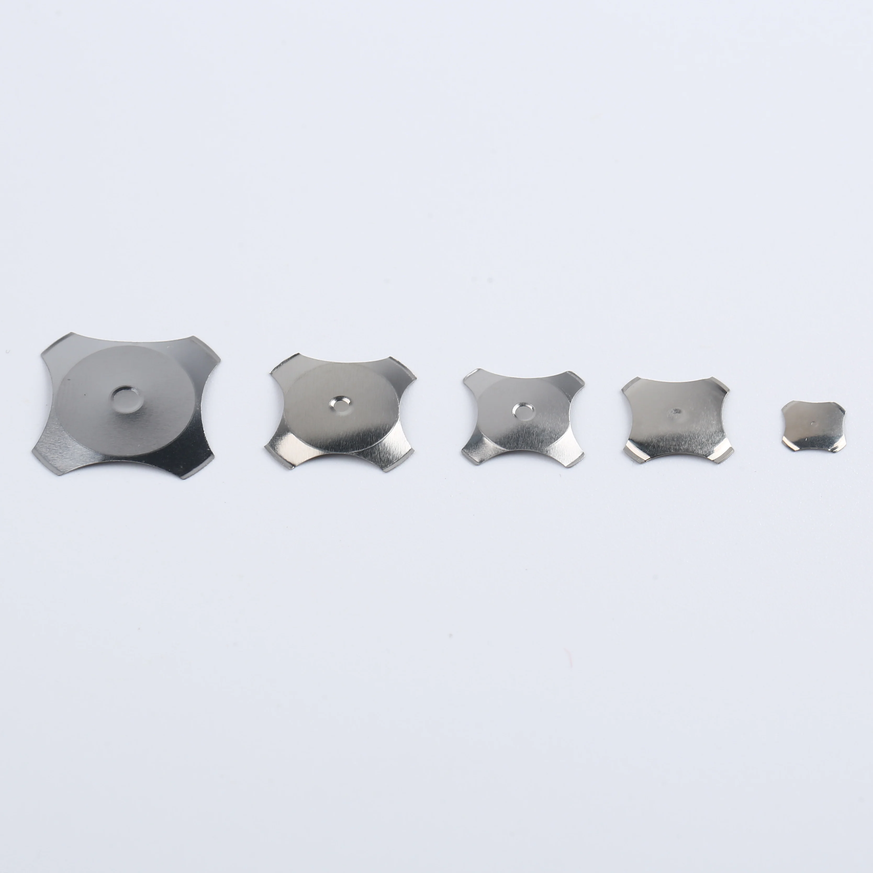 Stainless steel metal dome with stroke of 1.0-1.05MM for various electronic equipment